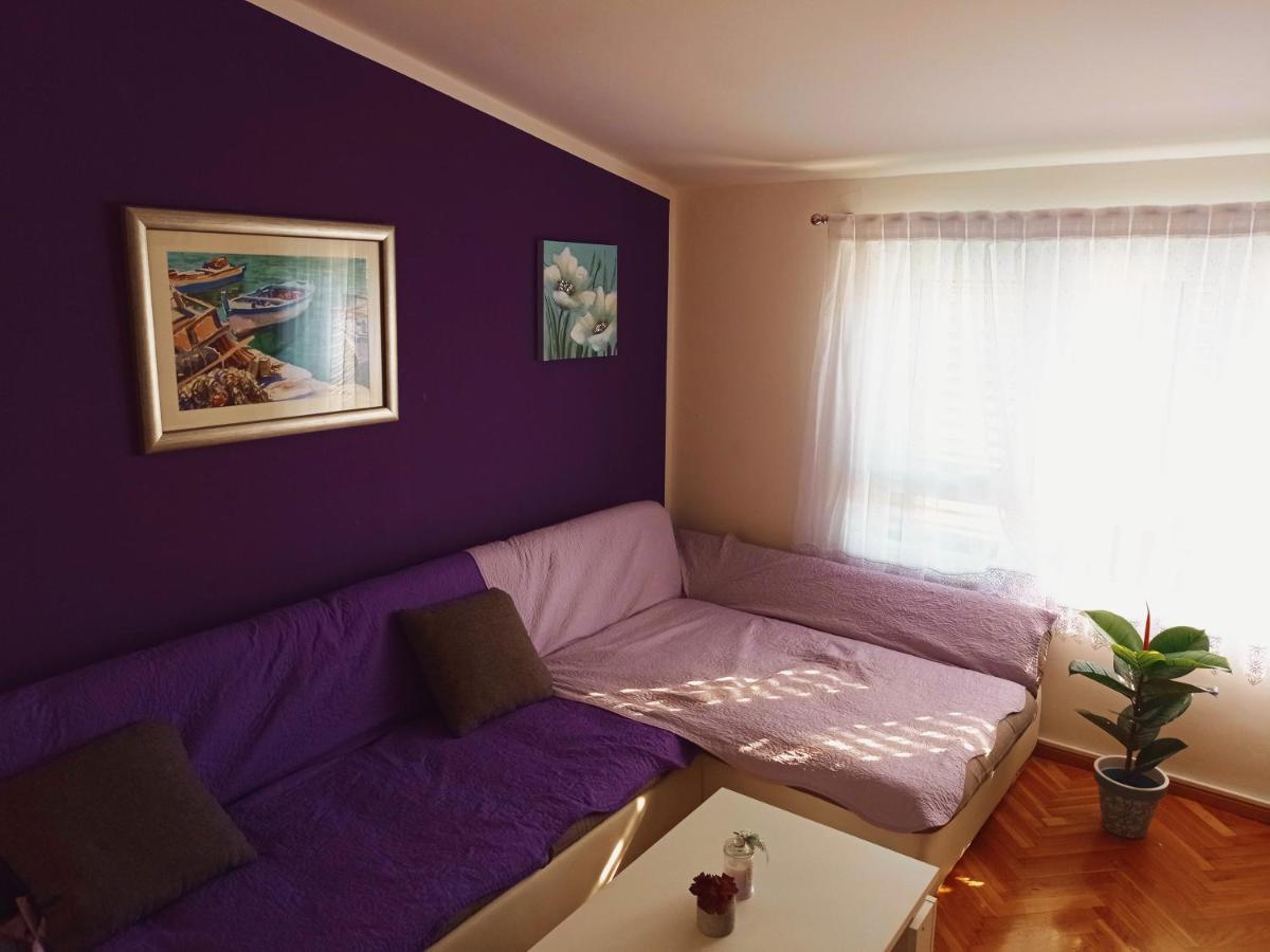 Apartment Matej Stobreč Buitenkant foto