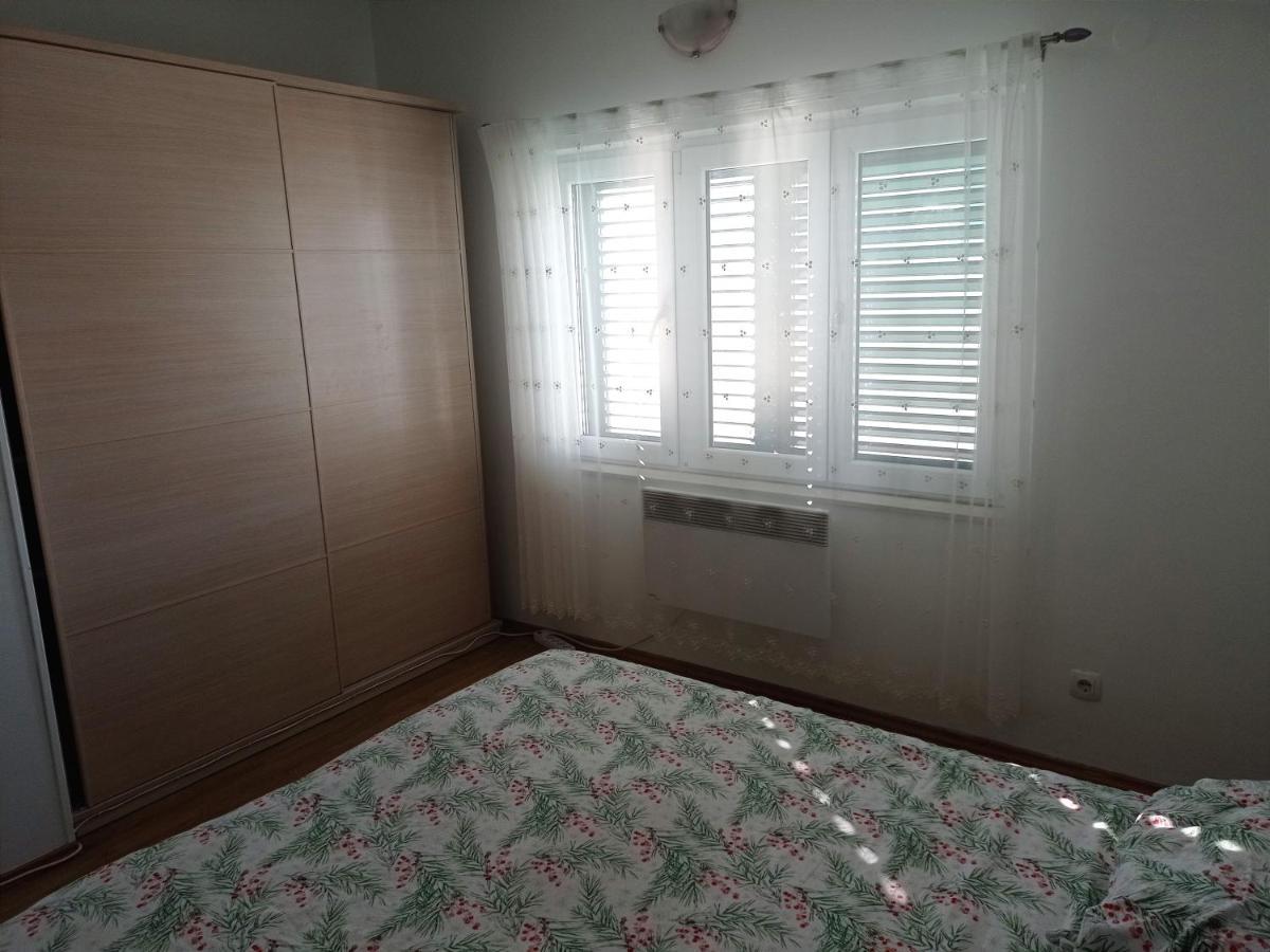Apartment Matej Stobreč Buitenkant foto