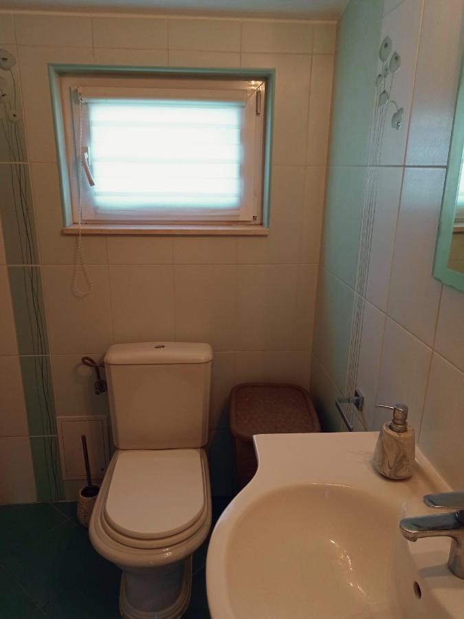 Apartment Matej Stobreč Buitenkant foto